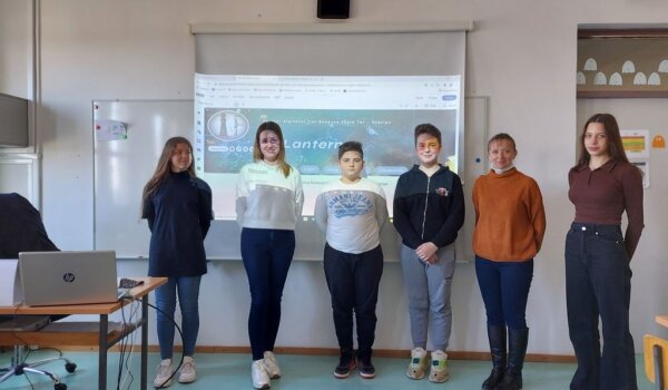 Učenice i učenici Osnovne škole Tar-Vabriga pokrenuli digitalne novine „Lanterna”