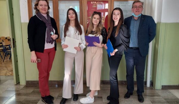 Srednja škola Mate Balote ugostila mlade fizičare Istarske županije