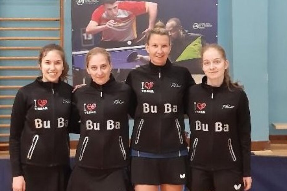 Stolnotenisačice Vrsara