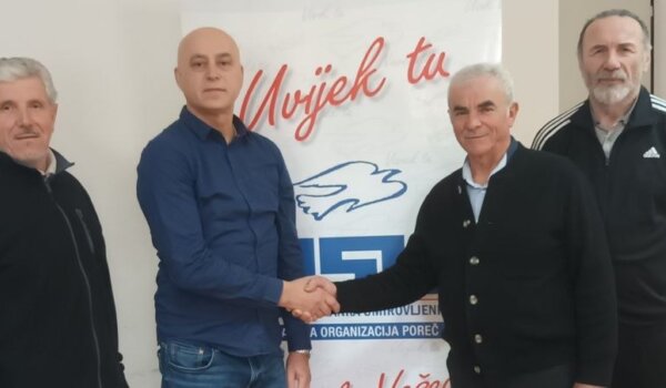 Izabrano novo vodstvo HSU-a Poreč