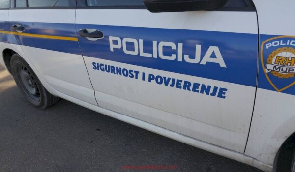 Izazvao prometnu nesreću pa pobjegao, sad je u Pritvorskoj jedinici PU istarske