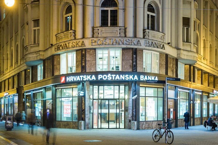 Hrvatska poštanska banka