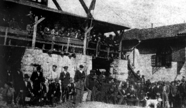 Na današnji dan 1921. počela pobuna labinskih rudara - Labinska republika