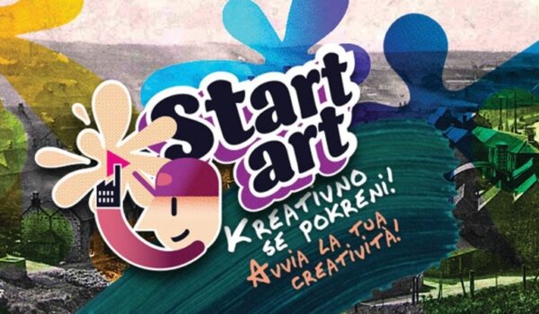 Izložba finalista projekta Startart u Balama