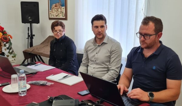 Donesen Urbanistički plan uređenja Vižinada Sjever