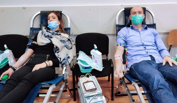 U subotu u Poreču akcija dobrovoljnog darivanja krvi