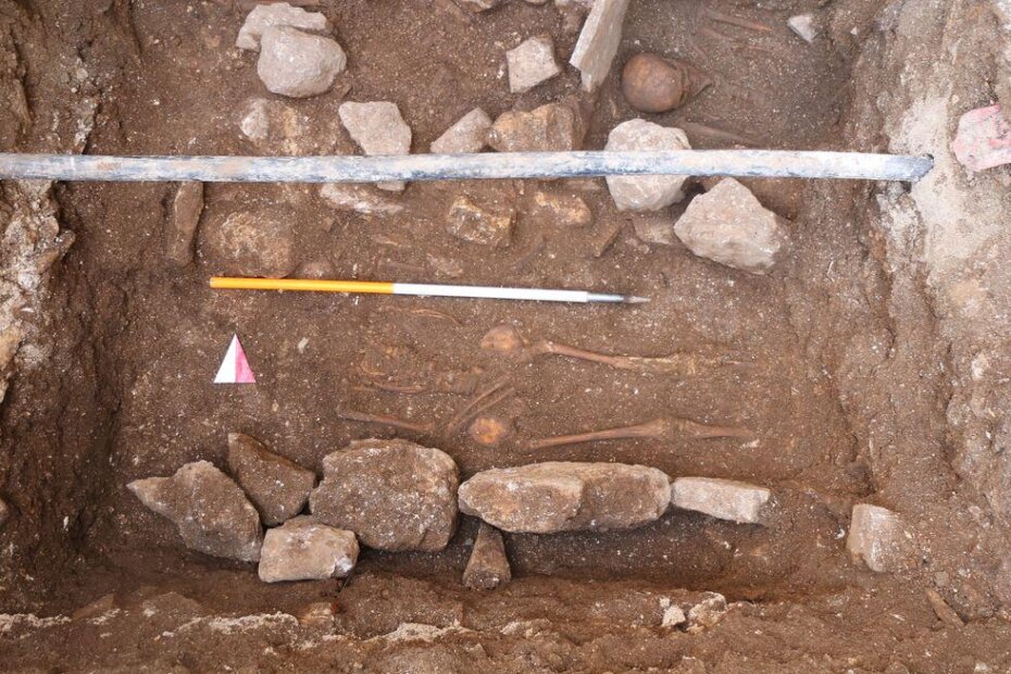 Arheološka istraživanja u starogradskoj jezgri Poreča