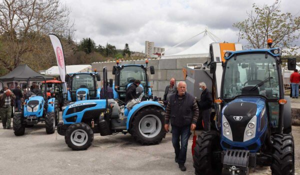 Foto-reportaža: Prvi sajam Agro Terra Istra u Pazinu
