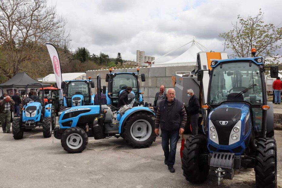 Prvi sajam Agro Terra Istra u Pazinu