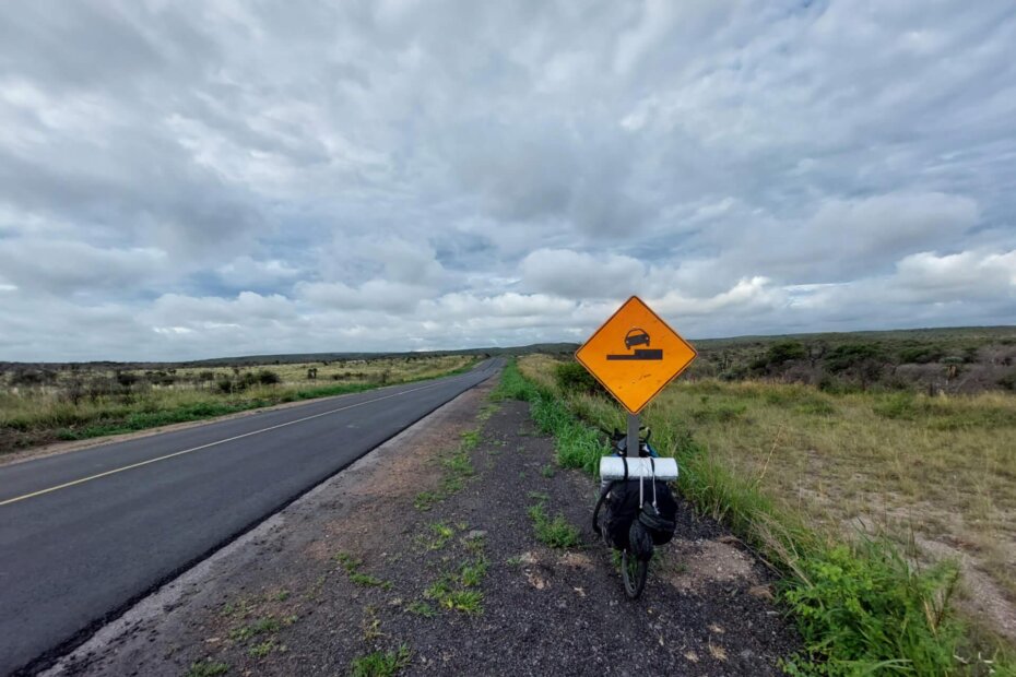 Biciklom po Južnoj Americi
