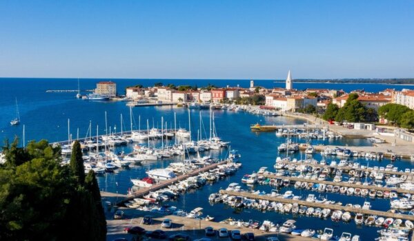 Poreč najmlađi grad u Istri i jedan od samo tri kojima je ove godine dodijeljen Certifikat „Grad za mlade“