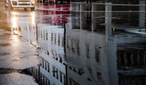 Oprez, kolnici su mokri i skliski