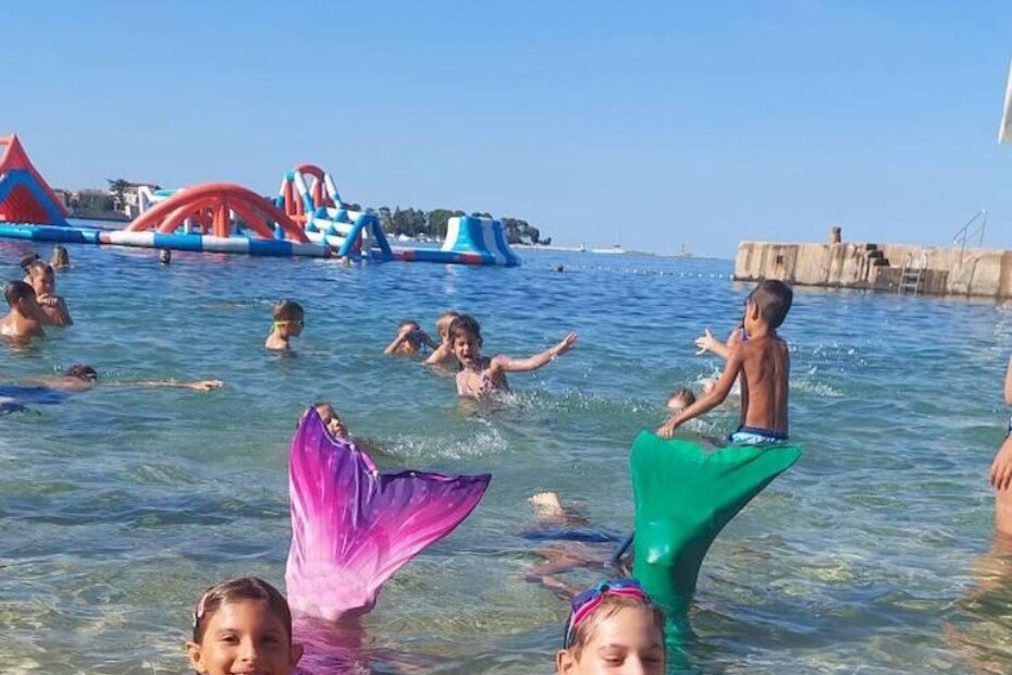 Ljetni kamp prošle godine