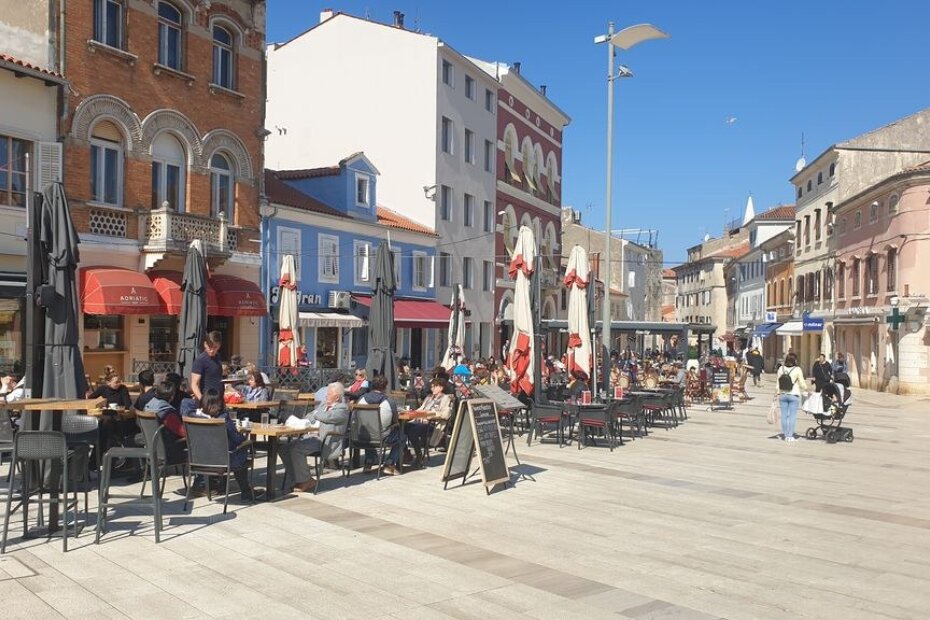 Uskršnji blagdani u Poreču