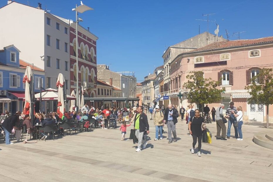 Poreč očekuje dobru posjećemost