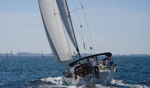 Najbrojnija humanitarna Lions regata Jedrima protiv droge ponovo u Hrvatskoj