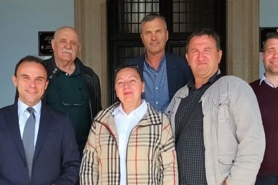 Loris Peršurić, Petar Orlović, Rodica Maria Yaksi, Aleksandar Beaković, Darko Kadum i Tin Bregović