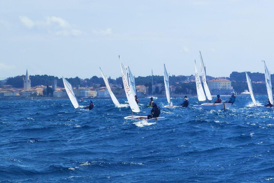 Regata grada Poreča