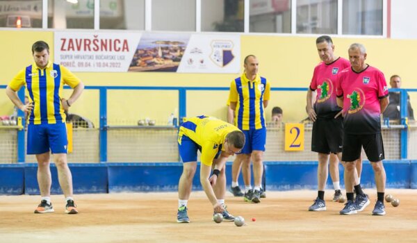Više od pet stotina sportaša na porečkim sportskim borilištima