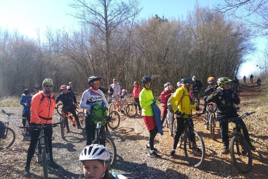 Prva Višnjanska proljetna bicikllijada