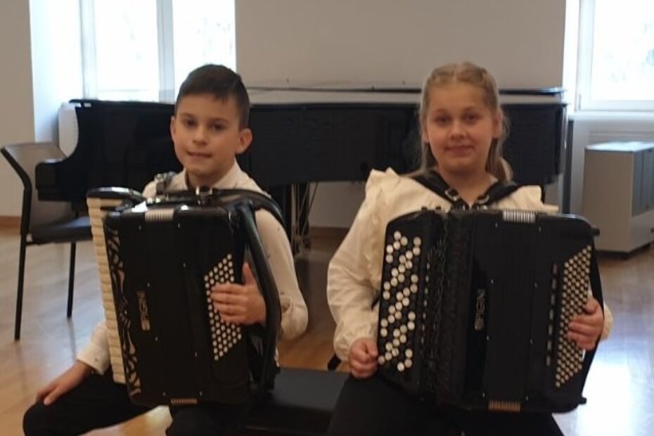 Lucija Janko i David Pršurić