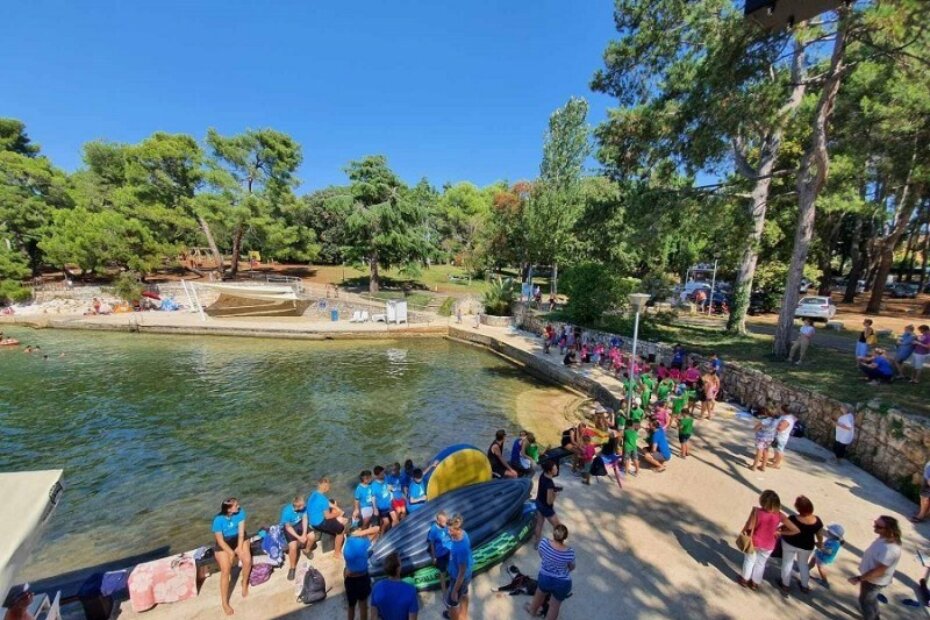 Ljetni kamp u Poreču