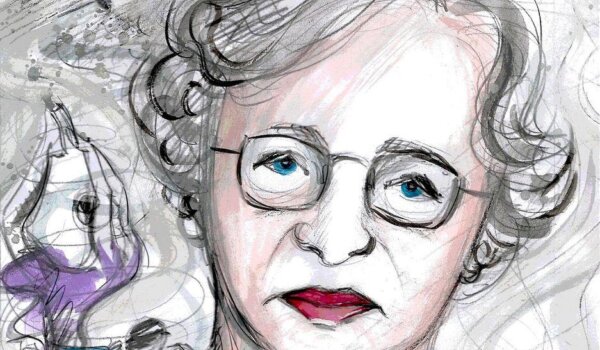 Izložba ilustracija Neustrašive Žene - 100 žena koje su promijenile Hrvatsku