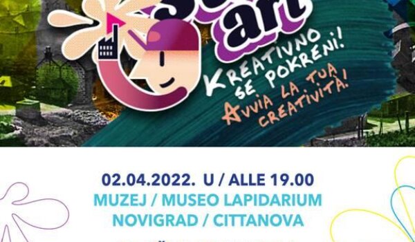 U Novigradu izložba radova nadarenih srednjoškolaca Istarske županije