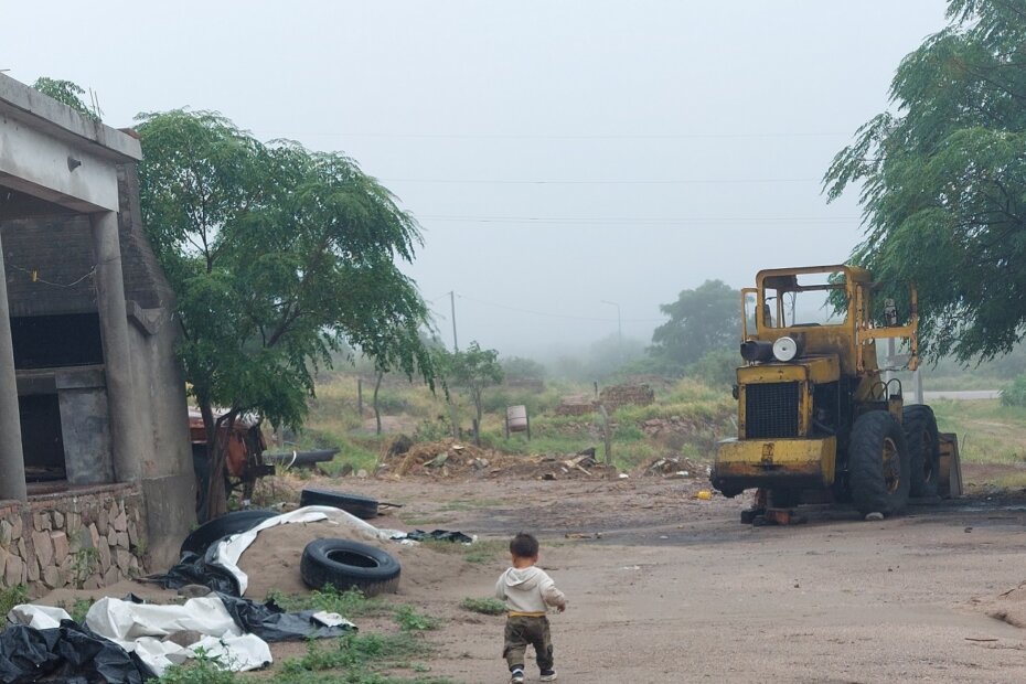 Prizor sa siromašnog sjevera Argentine