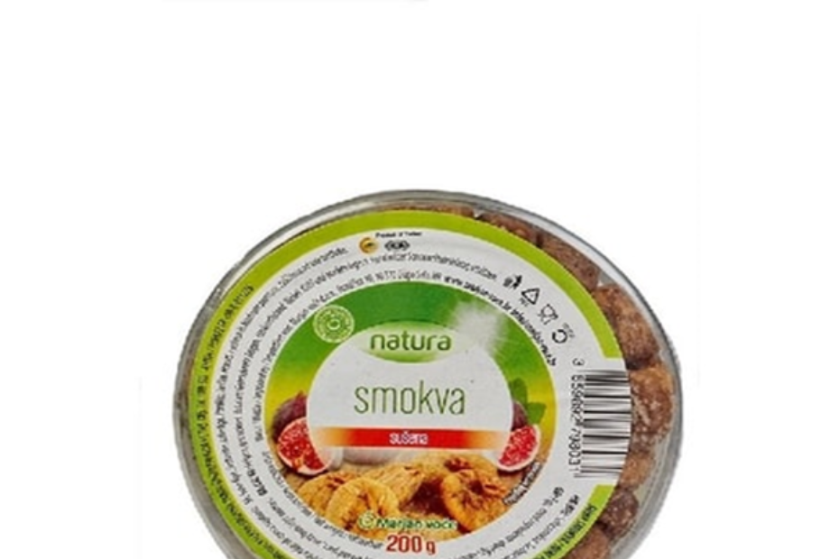 Sušena smokva NATURA 200g