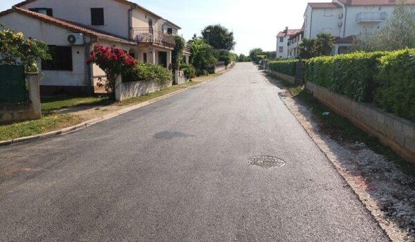 Završena prva faza kanalizacijske mreže u Stranićima