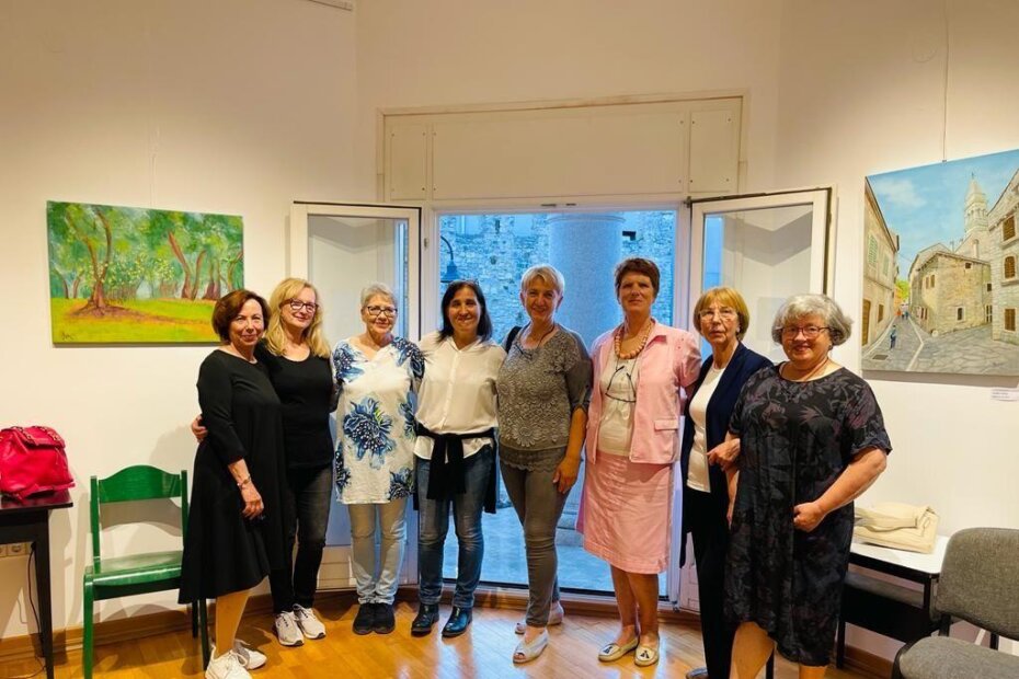 S otvorenja izložbe