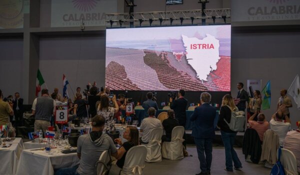 Concours Mondial de Bruxelles 2023. dolazi u Poreč
