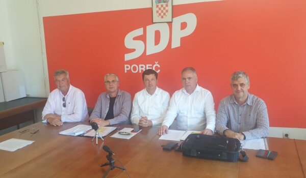 SDP o Prijedlogu izmjena prostornog plana: “Špekulacije podižu cijenu i otežavaju život onima koji na tom tržištu nemaju čime trgovati”