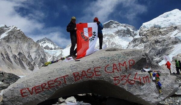 Istarski penjači u nepalskoj avanturi