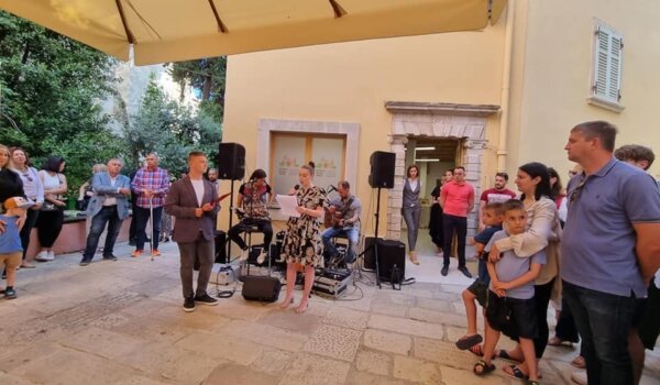 Otvoren Klub za mlade Poreč