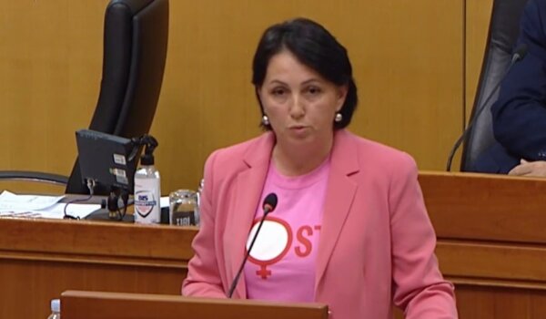 Nemet:  Reproduktivno zdravlje žena i odlučivanje o vlastitom tijelu ne smije se dovoditi u pitanje