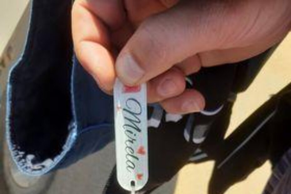 Pronađeni ključevi automobila