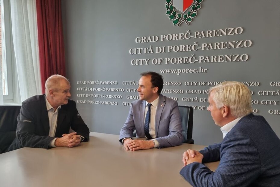 Sastanak u Maloj vijećnici