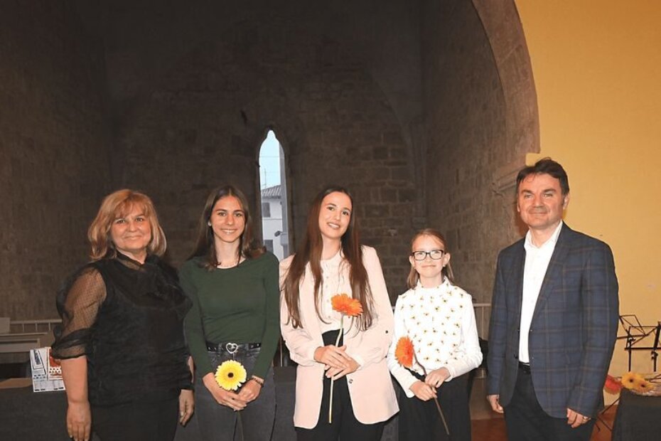 Nagrađeni - Laurus nobilis 2022.