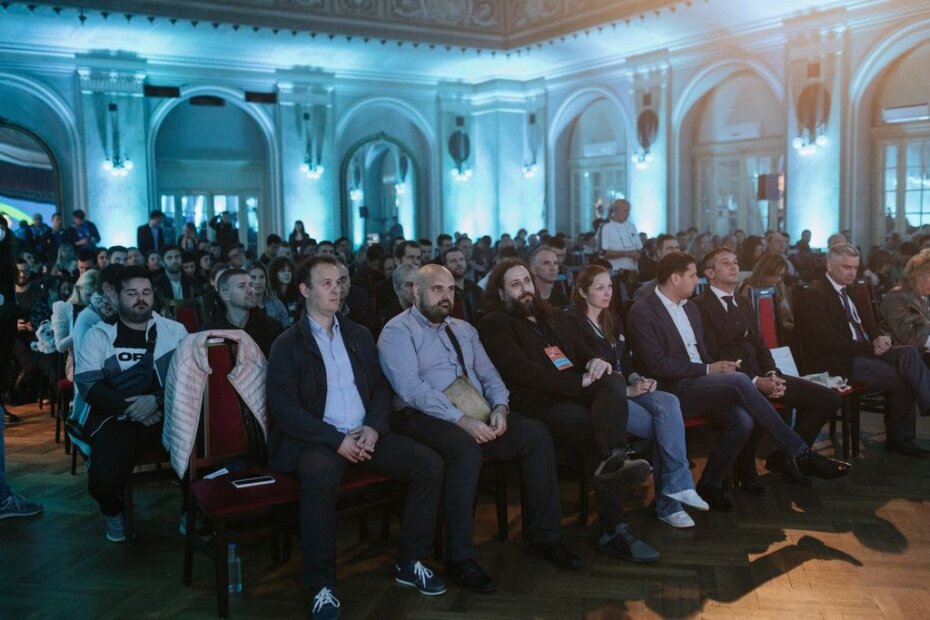 Prepuna dvorana na konferenciji