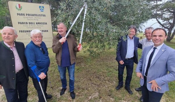 Delegacija njemačkog grada Poinga u službenom posjetu Poreču