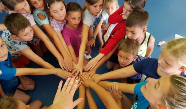 Poreč: Društvo naša djeca sutra na Trgu slobode educira i zabavlja djecu i odrasle