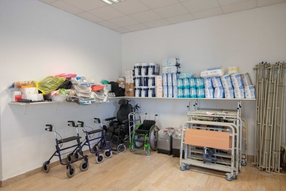 Posudionica medicinskih pomagala