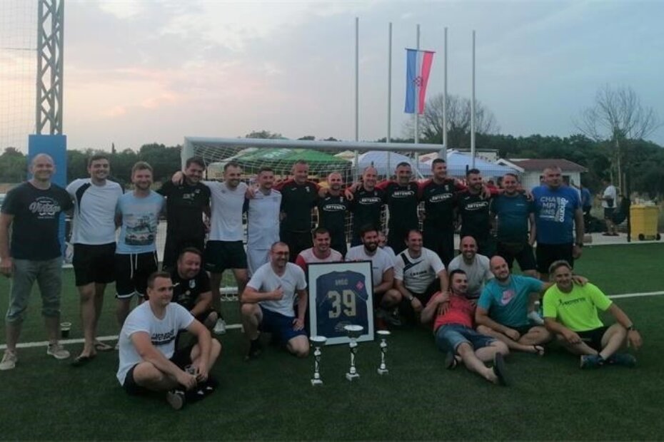 Turnir u spomen na preminulog kolegu