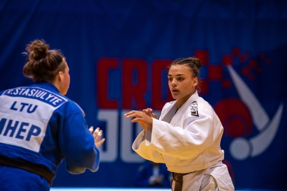 Marcelina Vranješ, EP Kadeti, Poreč