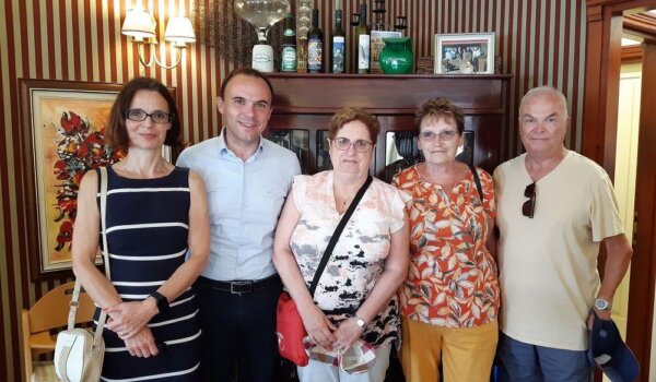Gradsko vijeće jednoglasno podržalo bratimljenje s francuskim Noisielom, održan i susret s delegacijom