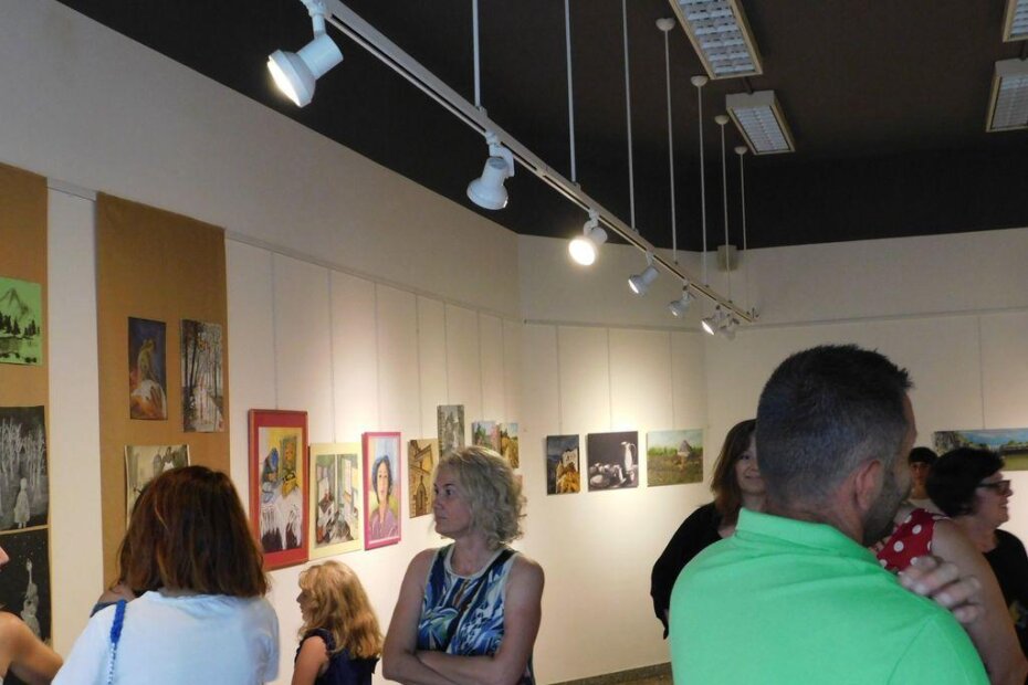 Svijet linija i boja