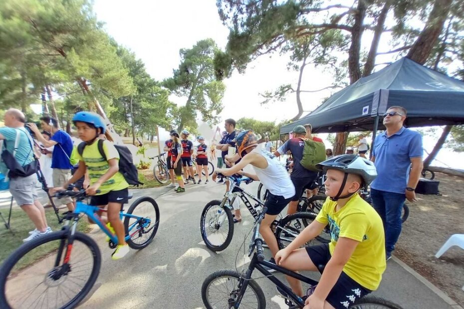 Adrenalinski bike park