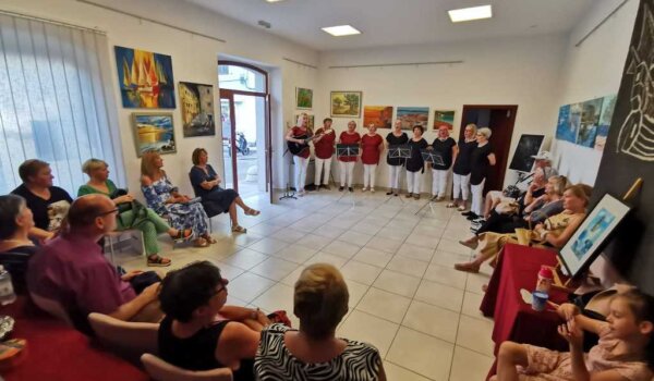 Nakon dvije godine stanke skupna izložba članova LUP-a